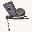 Car Seat Isofix 0-36 kg 360 rotative COCCOLLE ASTANA URBAN GREY 