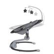 Coccolle  Freya baby swing  Anthracite