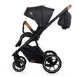 Coccolle  Nessia 3 in 1 travel system  Diamond black