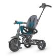 Coccolle Urbio foldable tricycle Turquoise tide