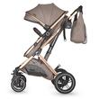 Convertible 3in1 stroller Coccolle Ravello Sand beige