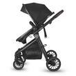 Convertible Coccolle Ago Diamond black