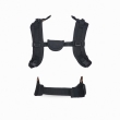 Baby carrier Coccolle Gemini Black