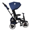 QPlay Rito+ Tricycle Blue