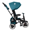 QPlay Rito+ Tricycle Turquoise 