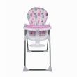 Highchair Coccolle  Fino Pastel Lavender