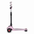 Scooter Coccolle  Muvio Blush Pink