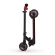 Scooter LED  Qplay Honeycomb Red