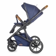  Coccolle  Nessia 3 in 1 travel system  Navy Blue