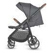 Sport Stroller Coccolle Finley Jet black