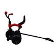 Tricycle  Qplay Ant Plus Red
