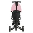 Tricycle Qplay Nova Niello Pink