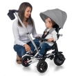 Ultra-foldable Tricycle Qplay Nova Grey