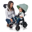 Ultra-foldable Tricycle  Qplay Nova Mint