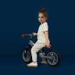Balance Bike QPlay Racer Grey