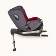 Car Seat Isofix 0-36 kg 360 rotative COCCOLLE ASTANA DAHLIA RED 