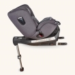 Car Seat Isofix 0-36 kg 360 rotative COCCOLLE ASTANA URBAN GREY 