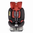 Coccolle Cressida car seat with Isofix group 0-36kg Dahlia Red