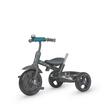 Coccolle Urbio foldable tricycle Turquoise tide