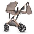 Convertible 3in1 stroller Coccolle Ravello Sand beige