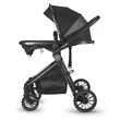 Convertible Coccolle Ago Diamond black