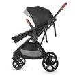 Covertible travel system  Coccolle  Amani Diamond black