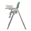 Highchair Coccolle Noori Emerald green