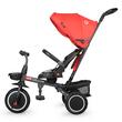 Multifunctional tricycle Coccolle Venti Chili pepper