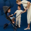 Pushchair Qplay Easy Black