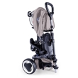 QPlay Rito+ Tricycle Grey