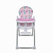 Highchair Coccolle  Fino Pastel Lavender