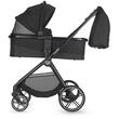 Travel system 3in1 Coccolle Lissia Anthracite