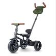 Tricycle Qplay Rito Deluxe Olive-Green