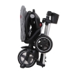 Ultra-foldable Tricycle Qplay Nova Grey