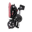 Ultra-foldable Tricycle  Qplay Nova Pink 