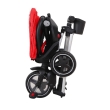 Ultra-foldable Tricycle Qplay Nova Red