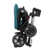 Ultra-foldable Tricycle Qplay Nova Turquoise