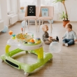 Coccolle Arlo baby walker with activities center Pink