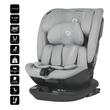 i-Size rotating car seat 40-150 cm Coccolle Velsa Neutral grey