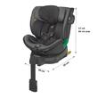 iSize 40-150 cm Coccolle Mago Neutral Grey