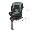  iSize 40-150 cm Coccolle Vigo Emerald green
