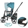 Tricycle Coccolle Spectra Plus  Atlantic Blue