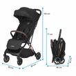 Autofold sport stroller Coccolle Beyla Gold LE