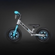 Balance bike Qplay Player Blue