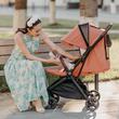 Autofold Sport Stroller Coccolle Lemira Coral