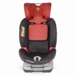 Coccolle Cressida car seat with Isofix group 0-36kg Dahlia Red