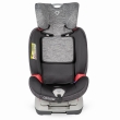Coccolle Cressida car seat with Isofix group 0-36kg Raven Grey