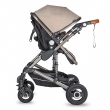 Convertible travel system 3in1 Coccolle Siyana Safari Beige