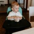 Highchair Coccolle Miso Greystone
