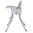 Highchair  Coccolle  Ziti Beige Dots